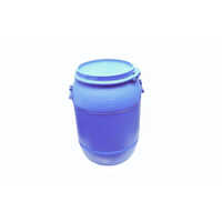 80 Ltr Full Open Top Drum