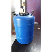 55 Ltr Round Drum