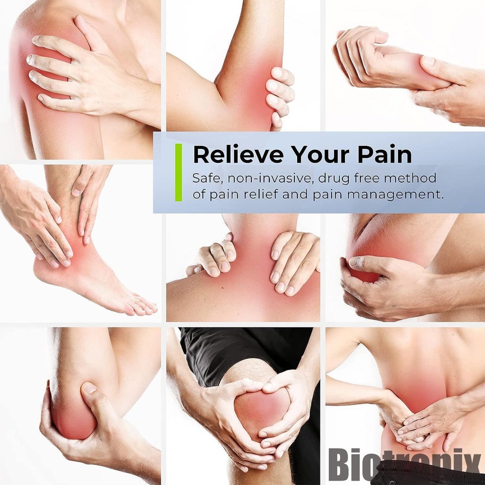 Portable Tens Ems If Russ 4 Channel Electrotherapy Combo Unit For Clinic And Home Use - Age Group: Adults