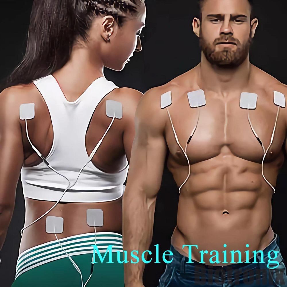 Multi Therapy Combo Device TENS EMS Interferential RUSS Stimulation for Rehabilitation