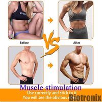 Multi Therapy Combo Device TENS EMS Interferential RUSS Stimulation for Rehabilitation
