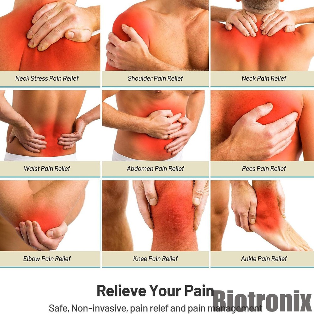 Multi Therapy Combo Device Tens Ems Interferential Russ Stimulation For Rehabilitation - Age Group: Elders