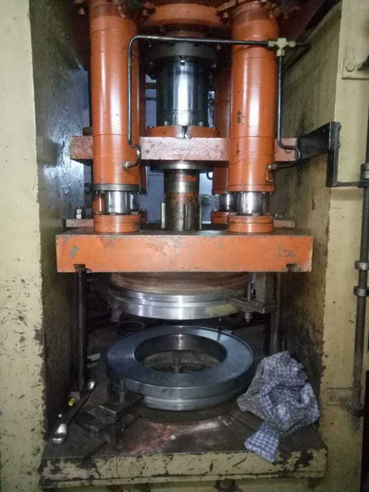 Sheet Metal Deep Draw Die