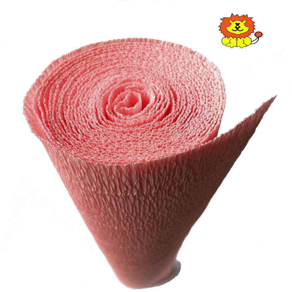 Coloured Crepe Papers - Color: Multicolor