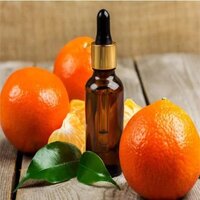 Mandarin Oil - Cold-pressed Essential Oil , Amber Color, 1-200 Kg Sizes | Sweet, Fruity, Softly Floral Aroma For Body Care And Home Fragrance