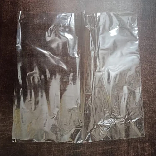 1Kg Hdpe Packaging Bags - Color: Transparent
