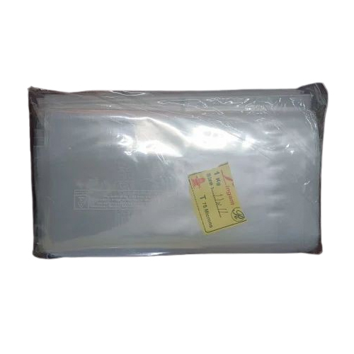 11inch Ldpe Packaging Bag - Color: Transparent