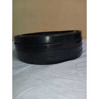 Grease Seal For Cone - Color: Black