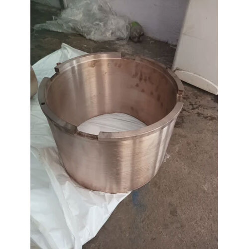 Frame bush for cone crusher