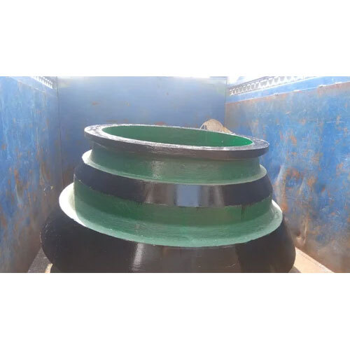 Cone mantle