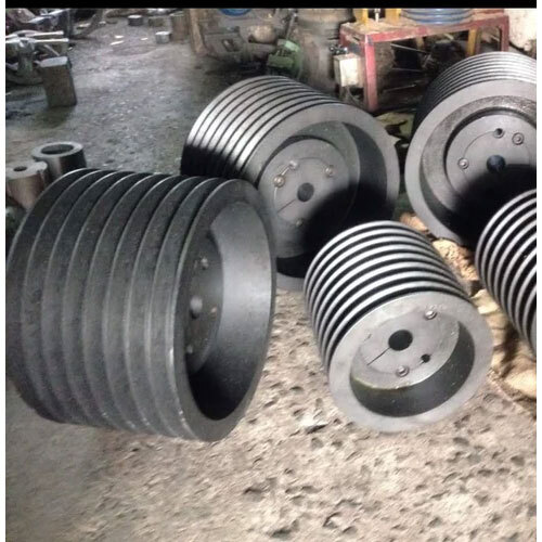 Cone crusher Pulley