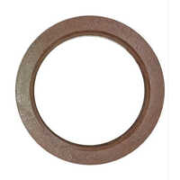 Cone Crusher 22100 Dust Seal - Color: Brown