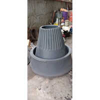 Cone Mantle H3000 - Color: Grey