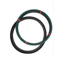 Cone Crusher Piston Seal - Color: Black