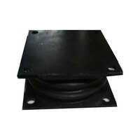 Vsi Crusher Damper Pad - Color: Black