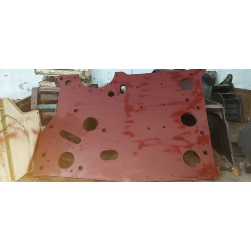 Side Plate