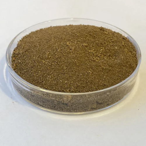 Rapeseed Meal Extract - Color: Brown