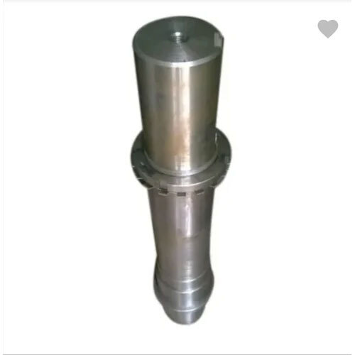 Main Shaft Vsi - Color: Silver