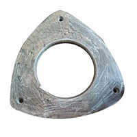 Crusher Vsi Top Cover - Color: Silver