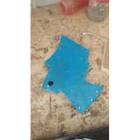 High Chrome Vsi Liner - Color: Blue