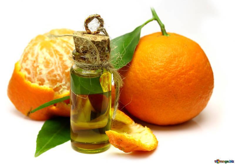 Orange Essential  Oil