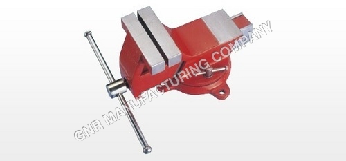 स्टील वाइस (कुंडा आधार)