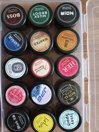 Luxury Solid Perfume - Brand Name: Mahra