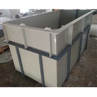 PP Pickling Tank