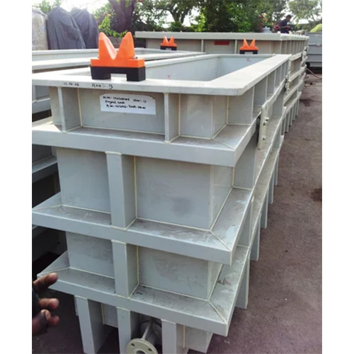 Pp Tanks For Lead Acid Battery Industry - Application: Water