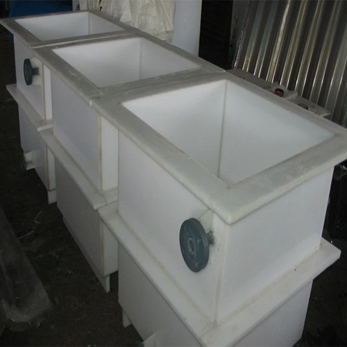 एक्सट्रूज़न वेल्डेड पीपी टैंक