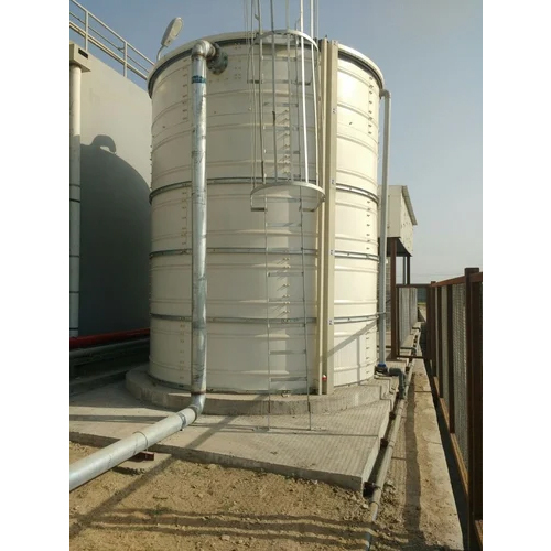 Industrial Water Tanks - Application: Storage