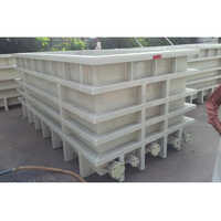 Pp Tanks For Battery Industry - Capacity: 2000 Ltr