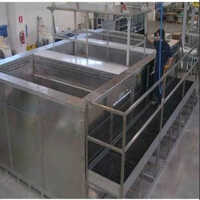 Spray Phosphating Plant