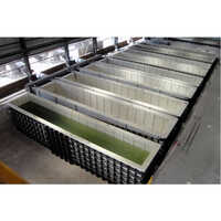 Metal Passivation Tank - Application: Chemicals/oils