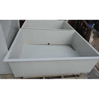 Frp Settling Tanks - Application: Oil