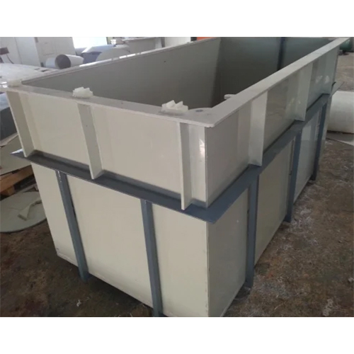 HCL भंडारण टैंक बिना धुएं को धोने के साथ