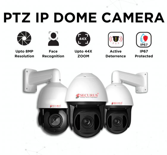 Securus Speed dome camera