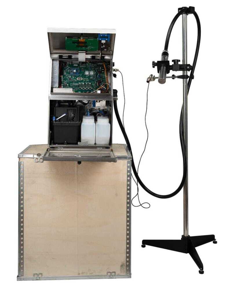 Cable Printing Machine