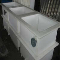 Pvdf Process Tanks - Application: Storage