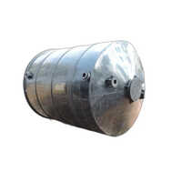 Hdpe Storage Tank - Application: Industrial