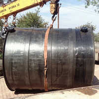 Hdpe Fabricated Tank - Application: Oil