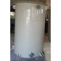 Hdpe Chemical Tank - Application: Storage