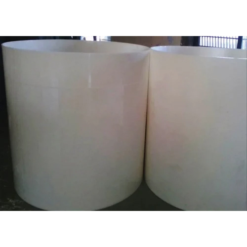 गोल HDPE टैंक