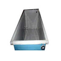 Pvc Lining Tanks - Application: Storage