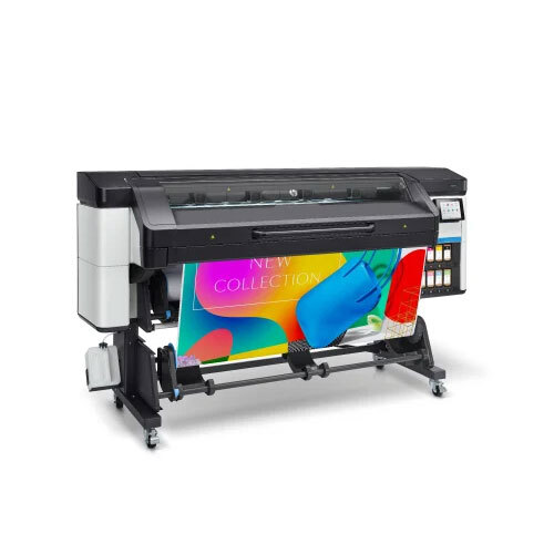 Hp Latex 700 Printer Wallpaper Printing Machine - Automatic Grade: Automatic