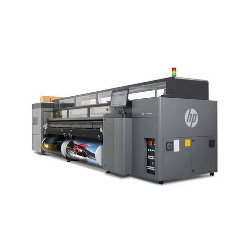 Hp Latex 3600 10 Feet Large Format Printer - Automatic Grade: Automatic