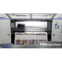 ATEXCO MODEL X PLUS DIGITAL SUBLIMATION PRINTER - High speed dye sublimation printer