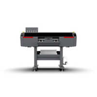 4 Head Dtf Printer Gongzheng Dtf Pixy T4 - Automatic Grade: Automatic