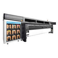 Hp Latex 2700w Large Format Printer,3.2mtr Hp Latex Industrial Printer