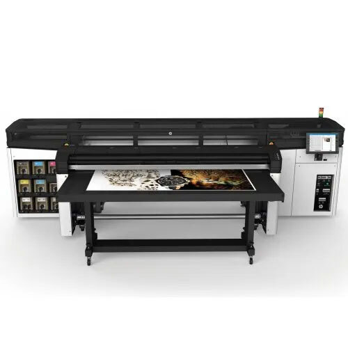 HP Latex R2000 Plus Large Format Printer, Therrmoforming Printing machine